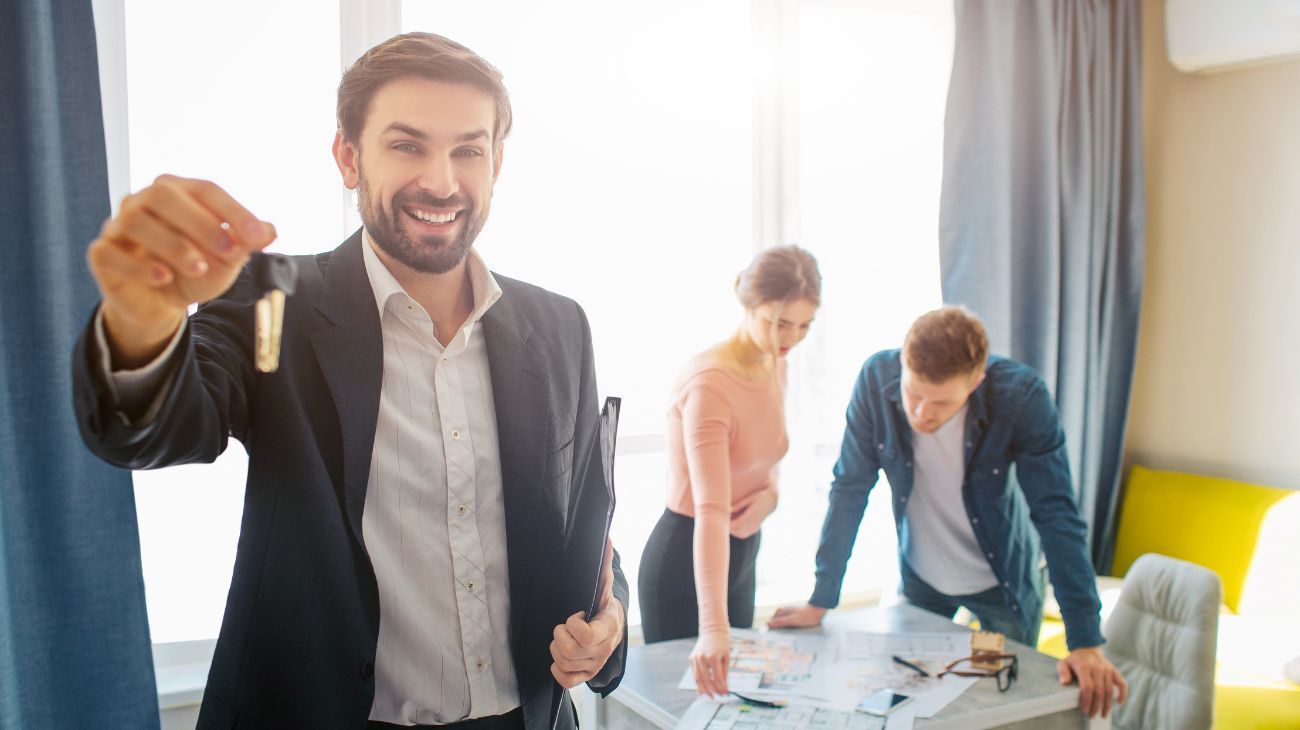 Rentabiliza tu local con un experto inmobiliario