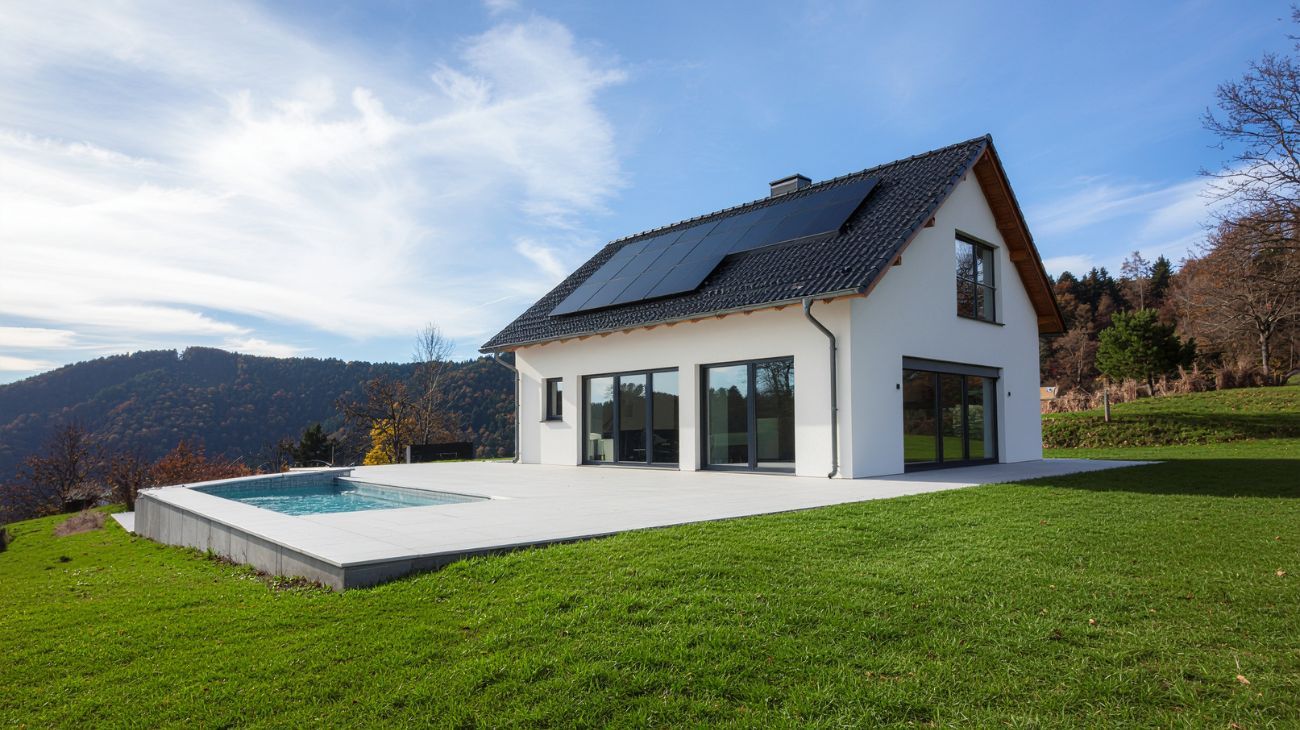 Eficiencia y diseño: cómo la sostenibilidad transforma el valor de una vivienda
