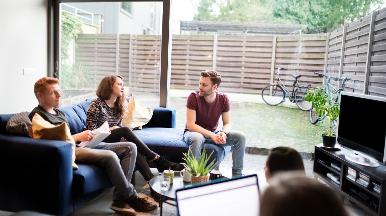 Coliving: modelo de vida o forma de invertir