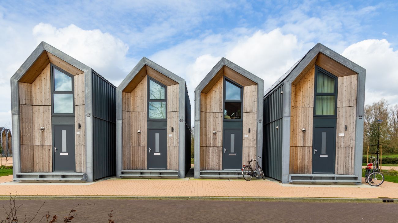Tiny living: casas pequeñas, vidas más grandes
