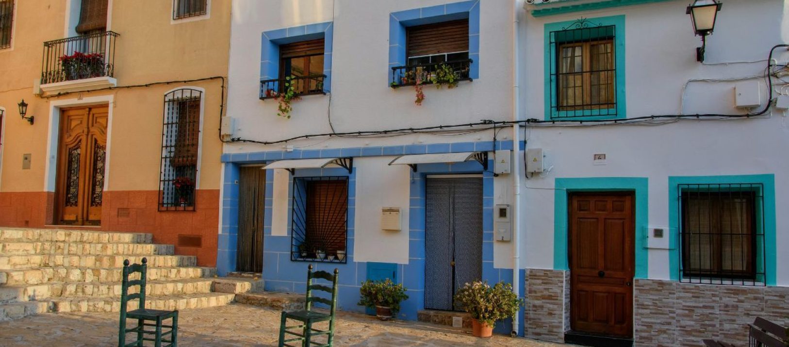 722 old house